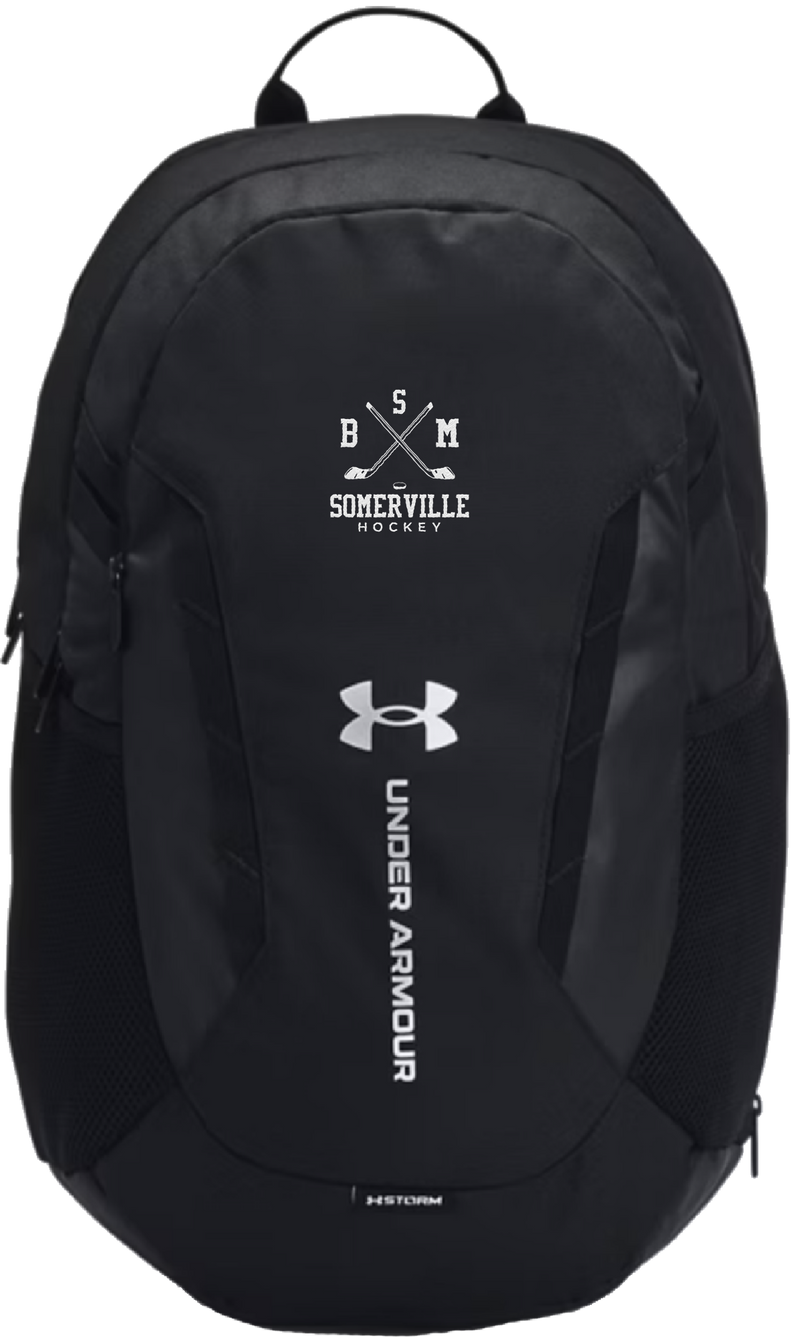 BSM Somerville UA Hustle 6.0 Team Backpack