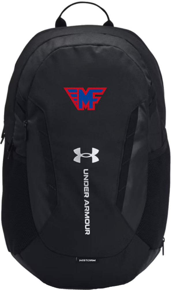 Mid-Fairfield UA Hustle 6.0 Team Backpack