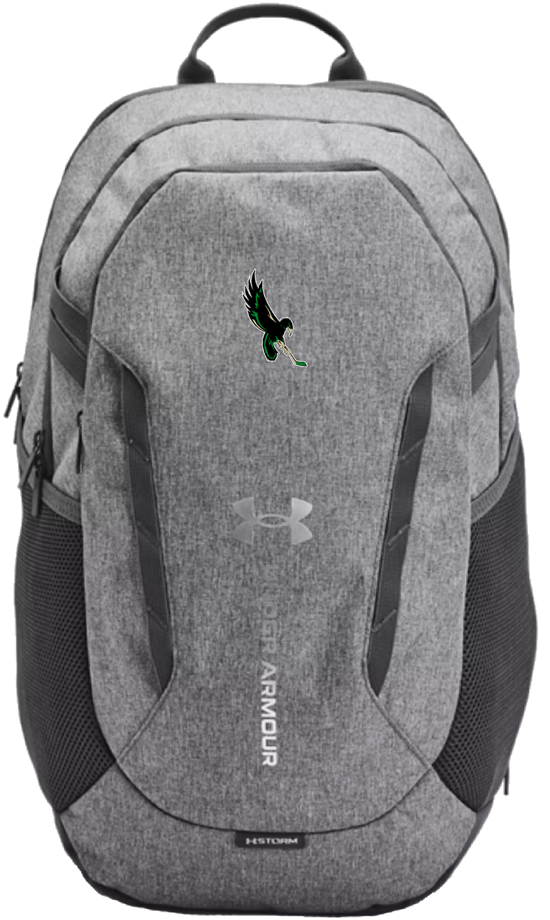 Wilmington Nighthawks UA Hustle 6.0 Team Backpack
