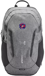 Philadelphia Rebels UA Hustle 6.0 Team Backpack