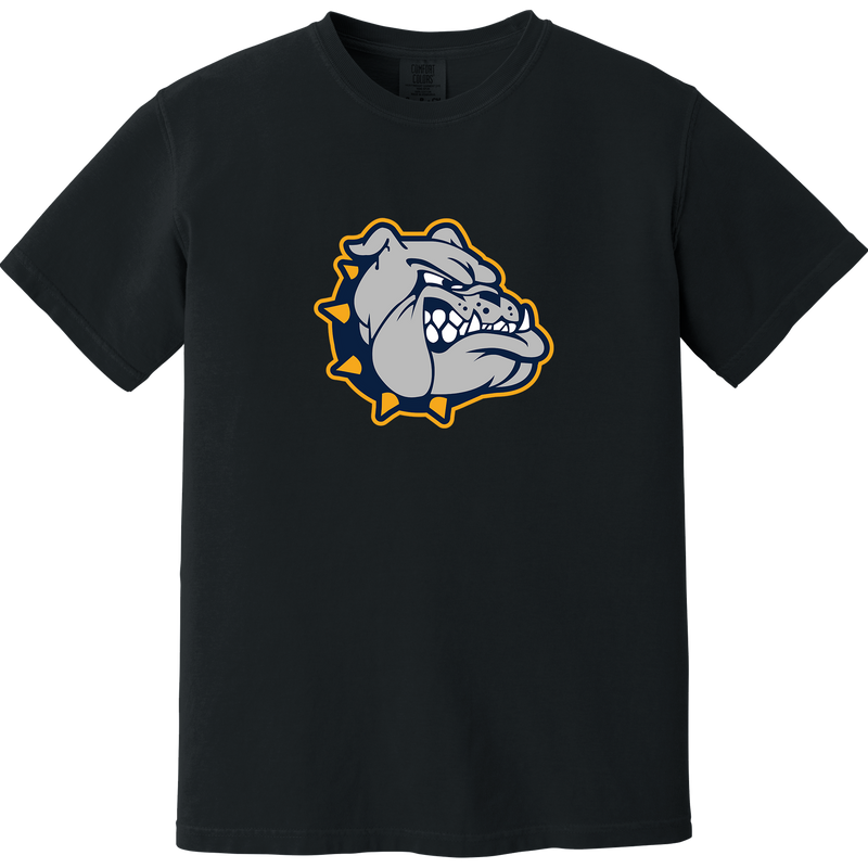 Chelsea Bulldogs Heavyweight Ring Spun Tee