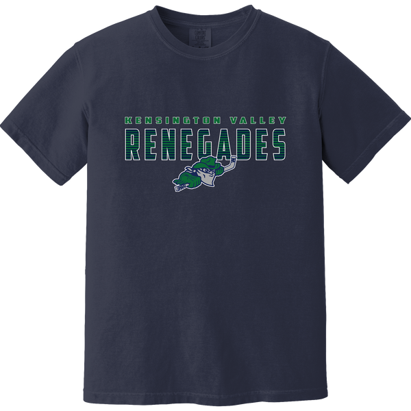 Kensington Valley Renegades Heavyweight Ring Spun Tee