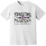 Youngstown Phantoms Heavyweight Ring Spun Tee