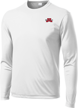 Mercer Arrows Long Sleeve PosiCharge Competitor Tee