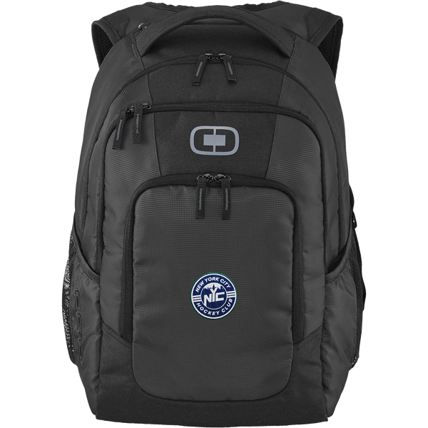 NYC Hockey Club OGIO Logan Pack