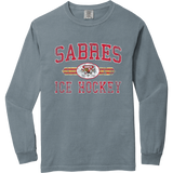 SOMD Sabres Heavyweight Ring Spun Long Sleeve Tee