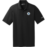 Mount Clemens Skating Nike Dri-FIT Vertical Mesh Polo