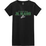 Junior Blades Softstyle Ladies T-Shirt