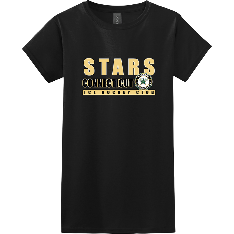 CT ECHO Stars Softstyle Ladies' T-Shirt