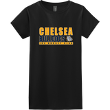 Chelsea Bulldogs Softstyle Ladies' T-Shirt