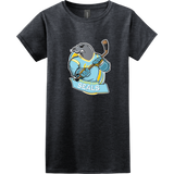 Atlantic City Seals Softstyle Ladies T-Shirt