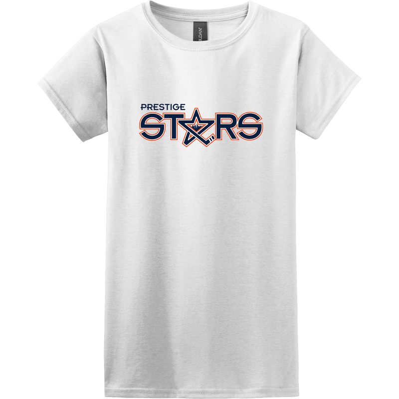 Prestige Stars Softstyle Ladies T-Shirt