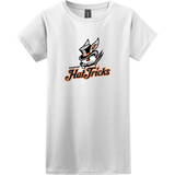 Danbury Hat Tricks Softstyle Ladies T-Shirt