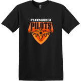 Pennsauken Pilots Softstyle T-Shirt