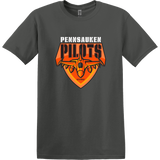 Pennsauken Pilots Softstyle T-Shirt