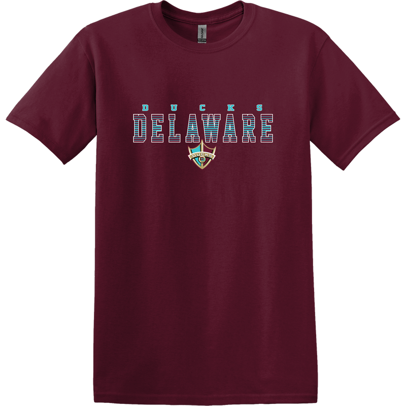 Delaware Ducks Softstyle T-Shirt