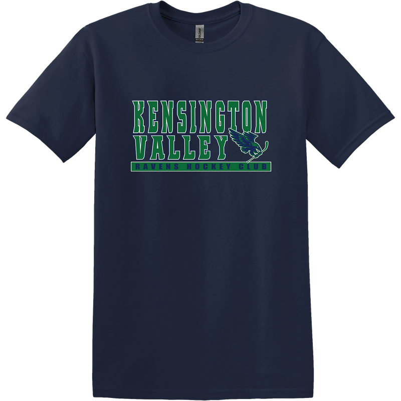 Kensington Valley Ravens Softstyle T-Shirt