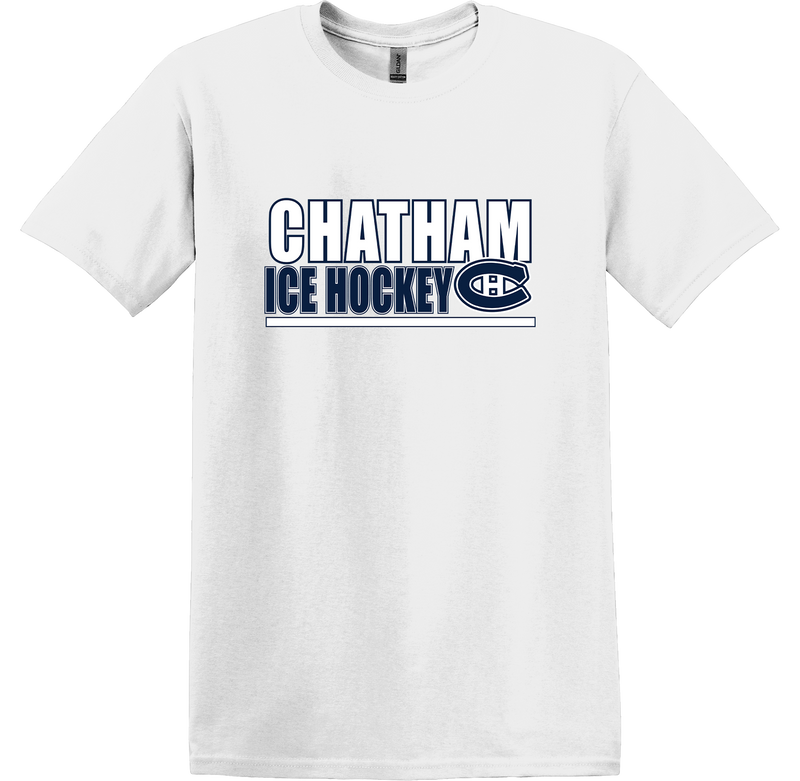 Chatham Hockey Softstyle Long Sleeve T-Shirt