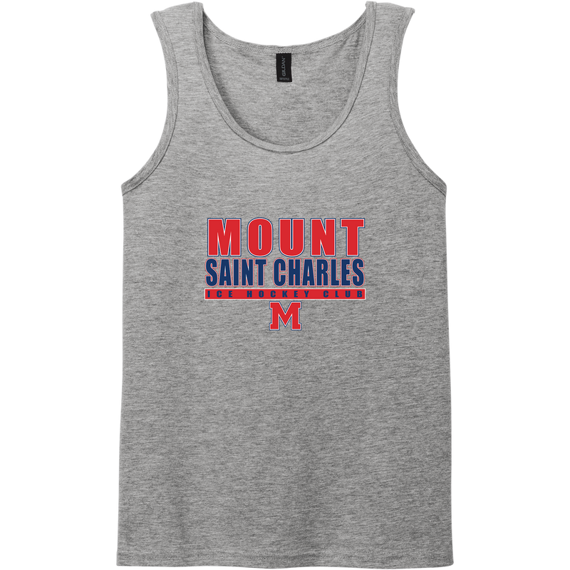 Mount St. Charles Softstyle Tank Top