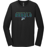 Kensington Valley Rebels Softstyle Long Sleeve T-Shirt