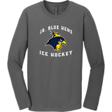 Delaware Jr. Blue Hens Softstyle Long Sleeve T-Shirt