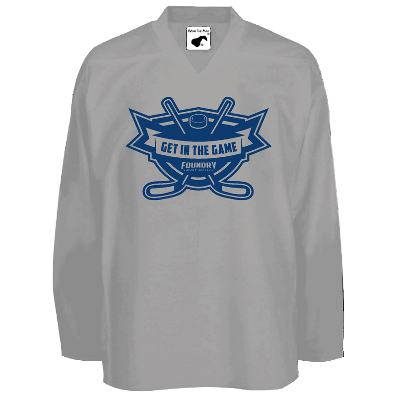 Foundry Adult Goalie Practice Jersey