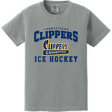CT Clippers Youth Heavyweight Ring Spun Tee