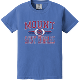 Mount St. Charles Youth Heavyweight Ring Spun Tee