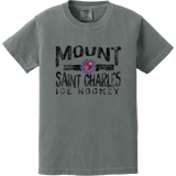 Mount St. Charles Youth Heavyweight Ring Spun Tee