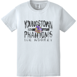 Youngstown Phantoms Youth Heavyweight Ring Spun Tee