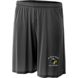Delaware Jr. Blue Hens Youth Cooling Performance 6 Inch Short