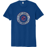 Mount St. Charles Unisex Organic Cotton Tee