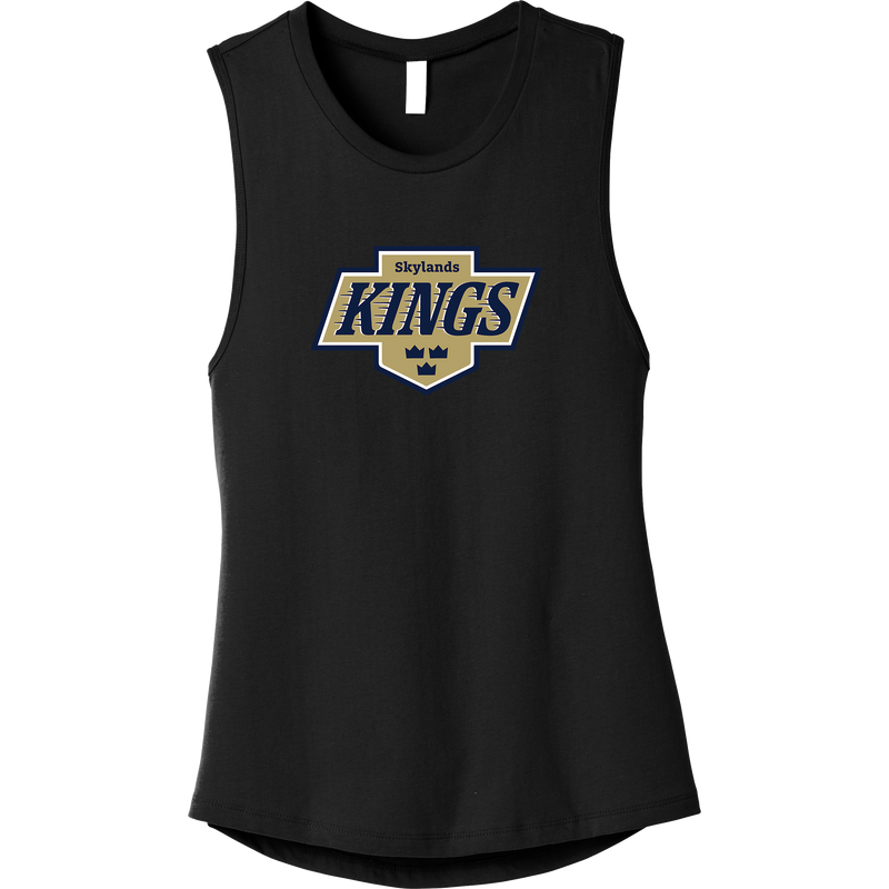 Skylands Kings Womens Jersey Muscle Tank