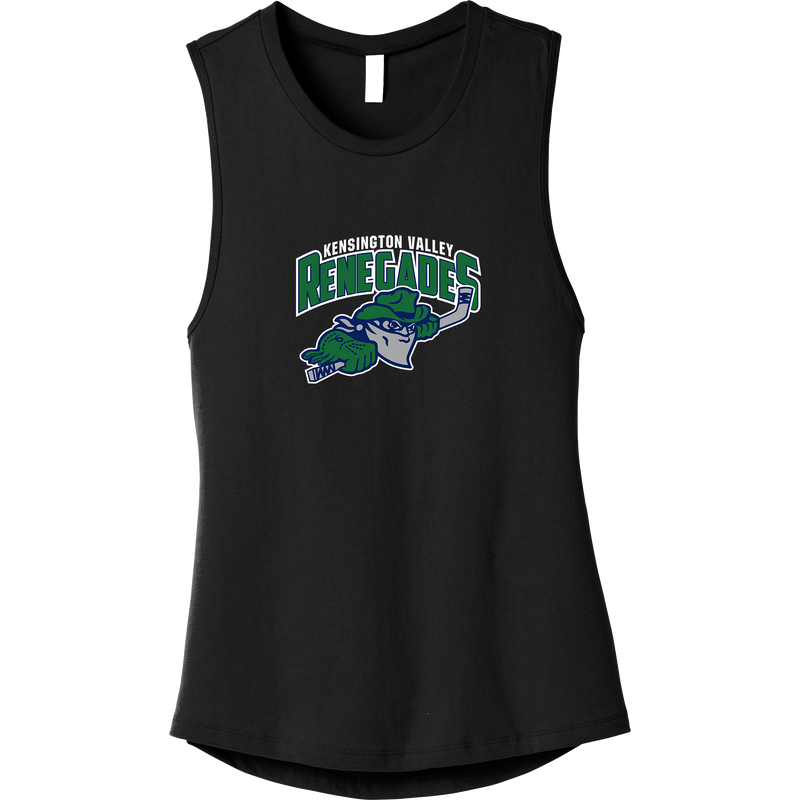 Kensington Valley Renegades Womens Jersey Muscle Tank
