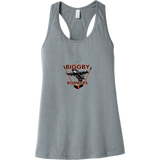 Biggby Bombers Womens Jersey Racerback Tank
