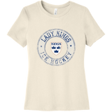 Lady Kings Women's Relaxed Jersey Short Sleeve Tee