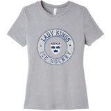Lady Kings Women's Relaxed Jersey Short Sleeve Tee