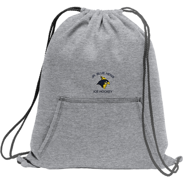 Delaware Jr. Blue Hens Core Fleece Sweatshirt Cinch Pack