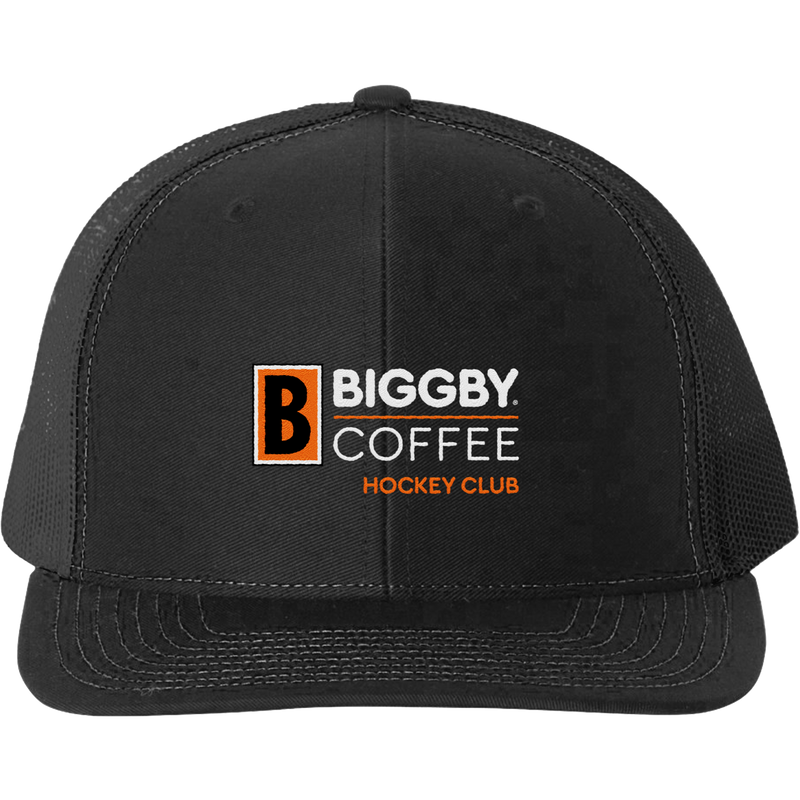 Biggby Hockey Club Breakaway Trucker Cap