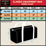 Pittsburgh Huskies Equipment Bag