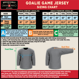 AGHF Hartford Jr. Wolfpack Youth Goalie Hybrid Jersey