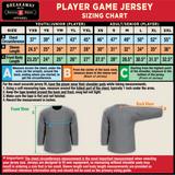 Mercer Alternate Black Youth Player Jersey