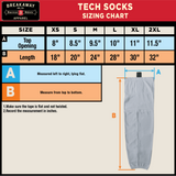 Skylands Kings Tech Socks