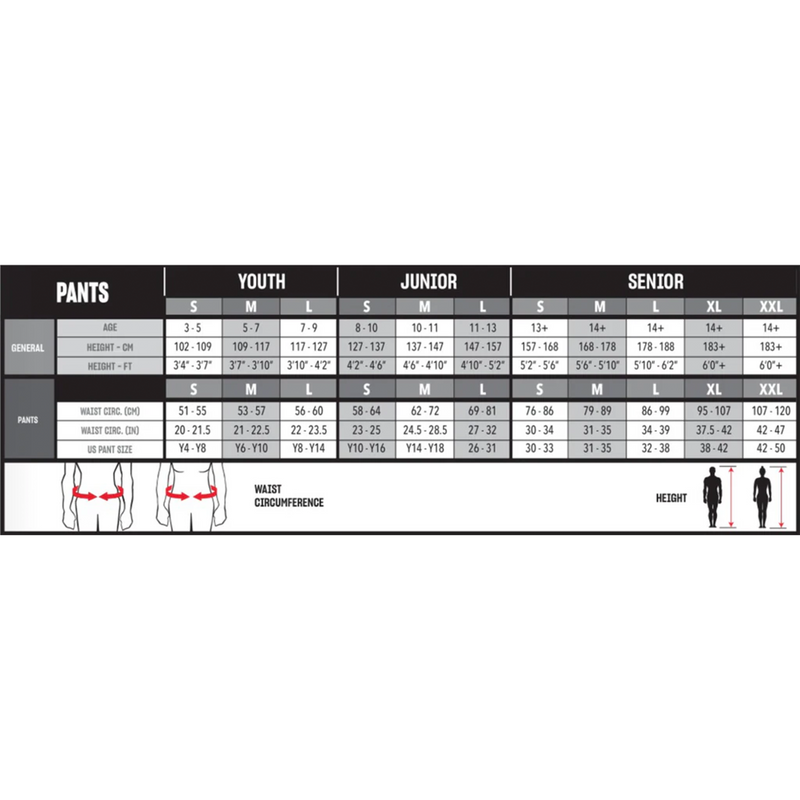 Seacoast Spartans CCM 85C Junior Custom Pants