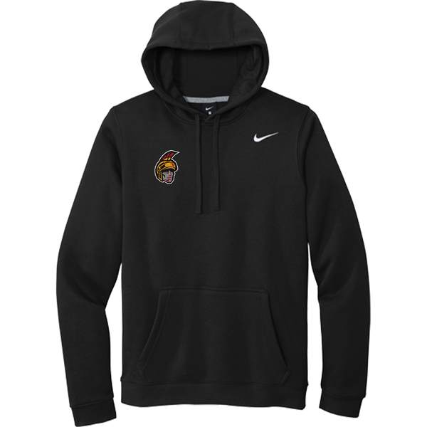 Seacoast Spartans (Ice Hockey) Nike Club Fleece Pullover Hoodie