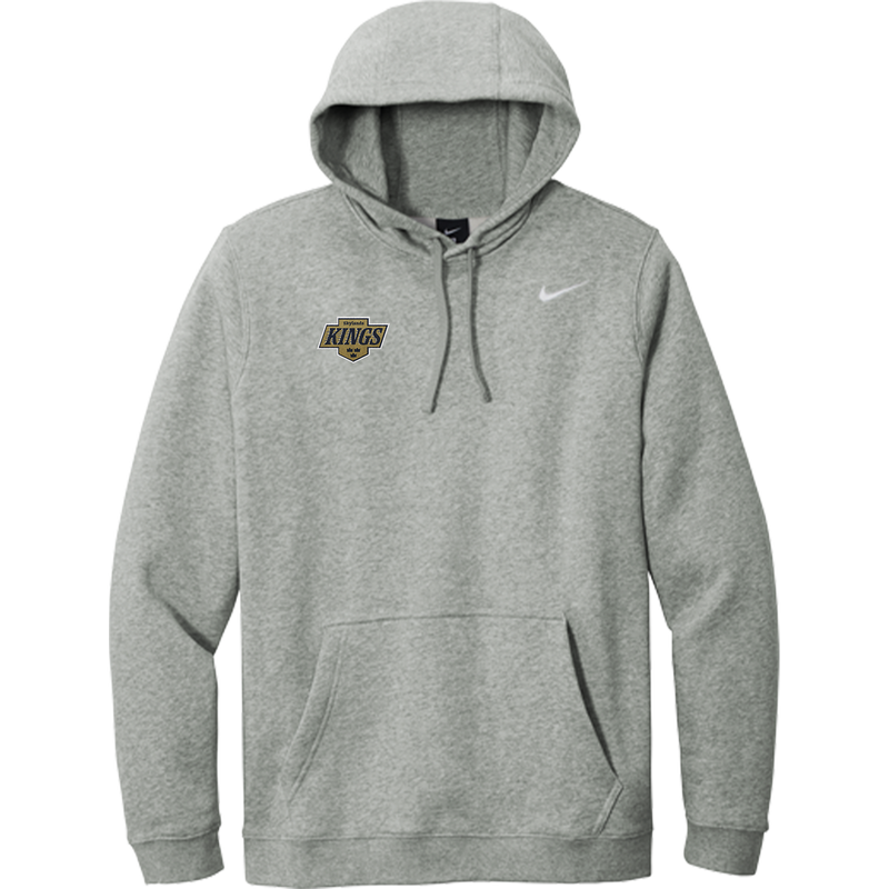 Skylands Kings Nike Club Fleece Pullover Hoodie