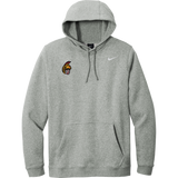 Seacoast Spartans (Ice Hockey) Nike Club Fleece Pullover Hoodie