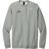 Junior Blades Nike Club Fleece Crew