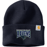 Kensington Valley Ravens Carhartt Watch Cap 2.0