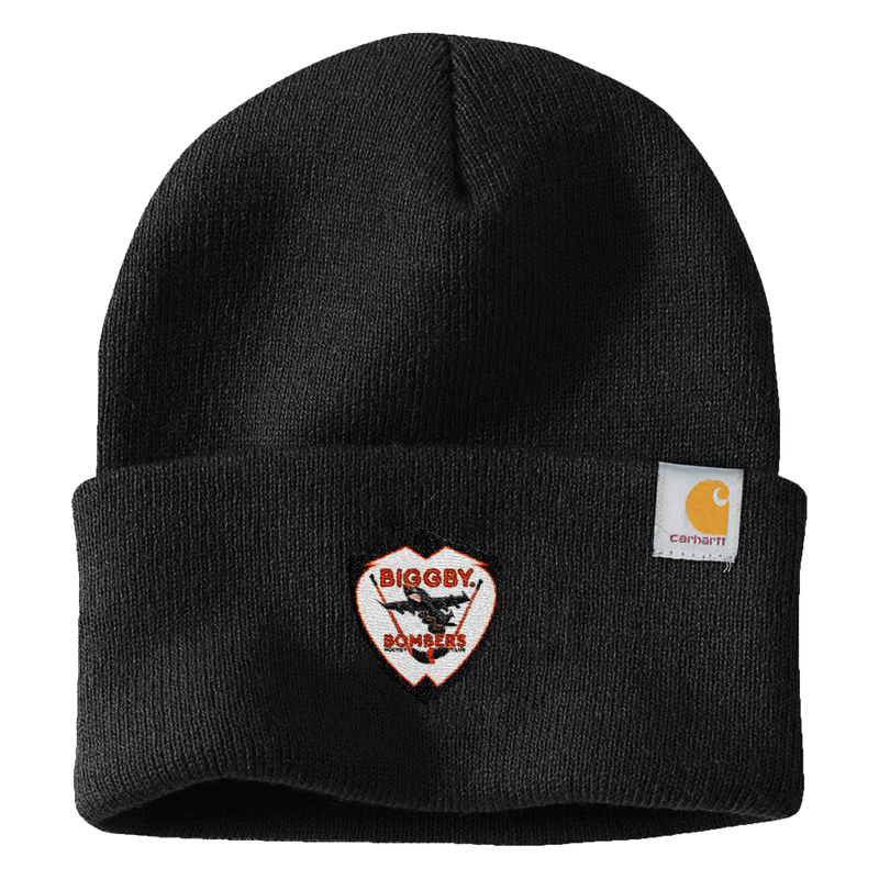 Biggby Bombers Carhartt Watch Cap 2.0